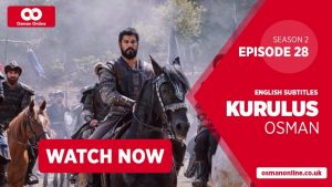 Kurulus Osman Season 01 – Episode 58 Crack With Urdu Subtitles [2022]