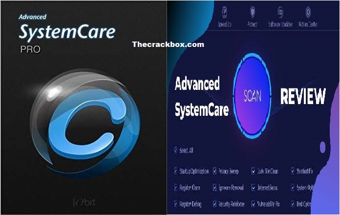 licenca advanced systemcare 12