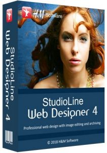 StudioLine Web Designer Crack 4.2.71 With Serial Key [Latest 2022]