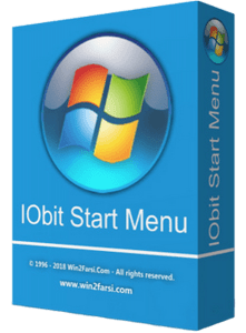 IObit Start Menu 8 Pro 6.0.0.3 Crack With License Key [Latest 2022]