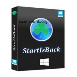 StartIsBack++ 2.9.8 Crack + Serial Key Free Download {Full Latest} 2021