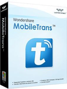 Wondershare MobileTrans Crack 8.1.1 Full Keygen Free Torrent 2021