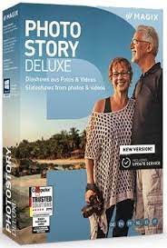 MAGIX Photostory Deluxe v21.0.1.89 With Crack [Latest] 2022
