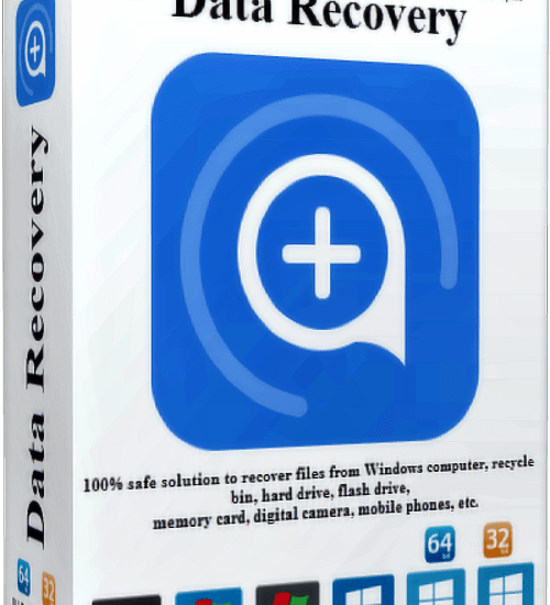Apeaksoft Data Recovery 1.2.20 Crack With Key [2022]