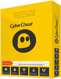 CyberGhost VPN 8.3.1 Crack With Activation Code [2022]