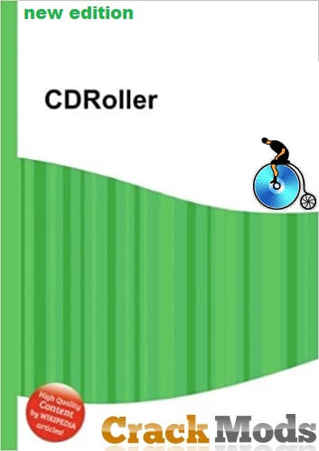 CDRoller Crack 11.70.10.0 With License Key [Latest] 2021