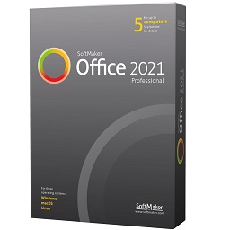 SoftMaker Office 2021 Rev S1030.0201 With Crack