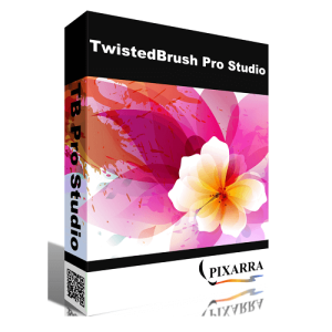 Pixarra TwistedBrush Pro Studio 25.16 Crack 2023 Serial Keys [Latest]