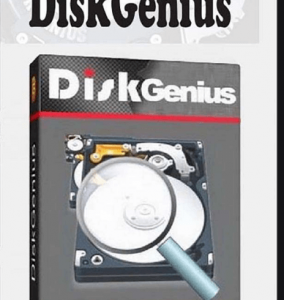 DiskGenius Professional Crack 5.4.2.1239