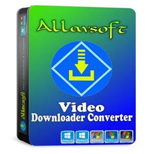 Allavsoft Video Downloader Converter 3.24.2.8025 With Crack [2022]