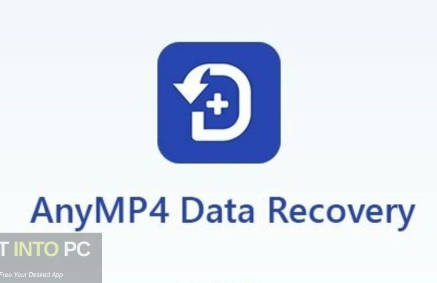 AnyMP4 Data Recovery 1.1.8 with Crack [Latest]