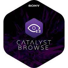 Sony Catalyst Browse Suite 2019.2.1 with Crack [Latest]