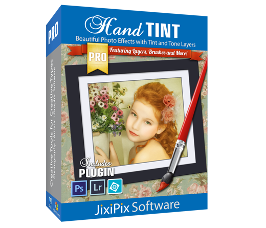 JixiPix Hand Tint Pro 1.0.12 with Crack [Latest]