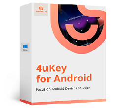 Tenorshare 4uKey for Android 2.5.2.6 Full Crack [Latest]